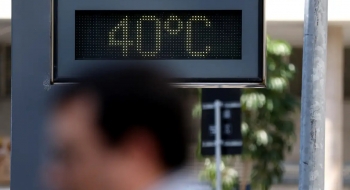 Janeiro de 2025 foi o mês mais quente do planeta